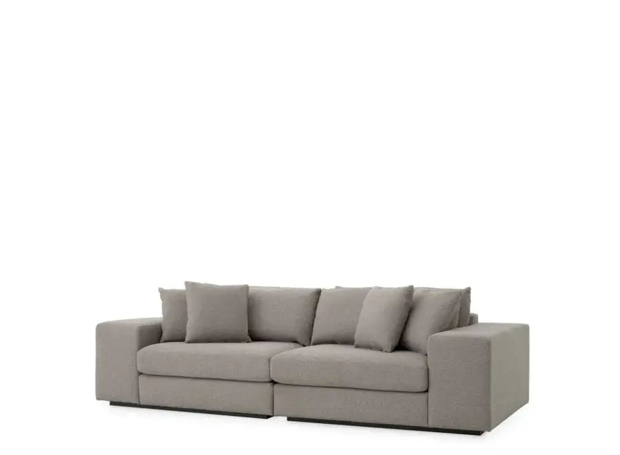 Sofa 'Vista Grande' - Savannah grey