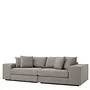 Sofa 'Vista Grande' - Savannah grey