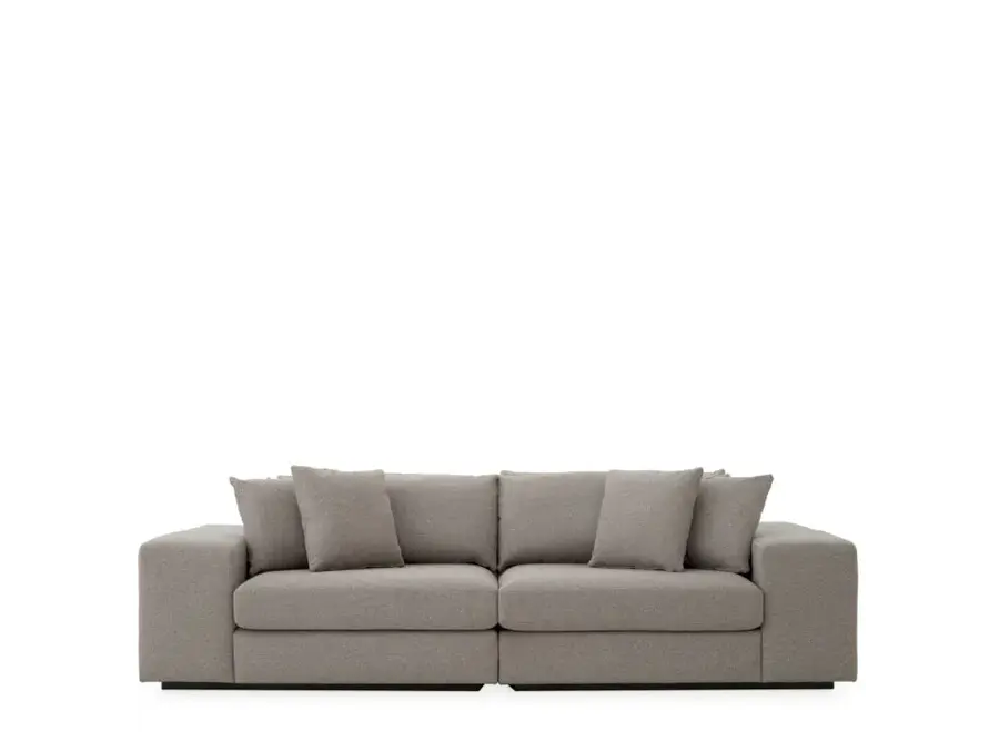 Sofa 'Vista Grande' - Savannah grey