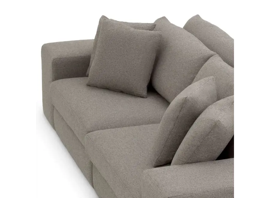 Sofa 'Vista Grande' - Savannah grey