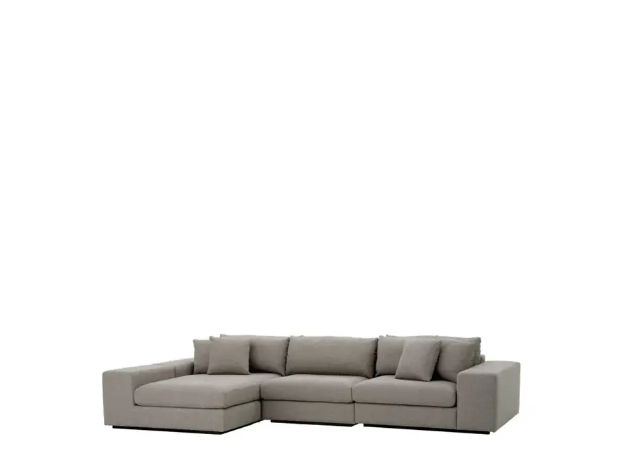 Sofa 'Vista Grande' Lounge - Savannah grey
