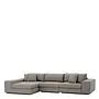 Canapé 'Vista Grande'  Lounge - Savannah grey