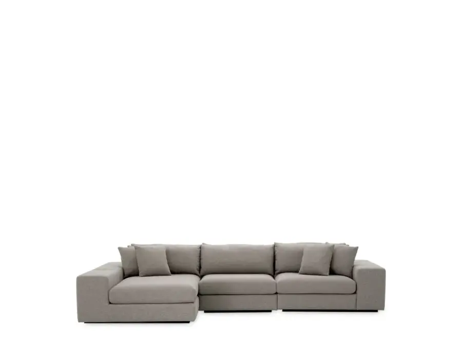 Sofa 'Vista Grande' Lounge - Savannah grey