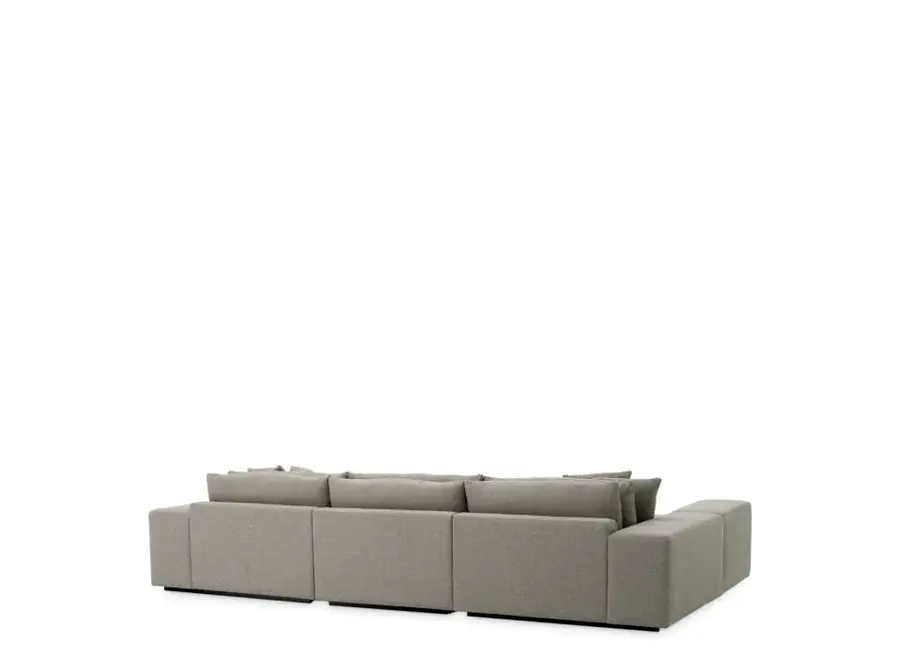 Sofa 'Vista Grande' Lounge - Savannah grey