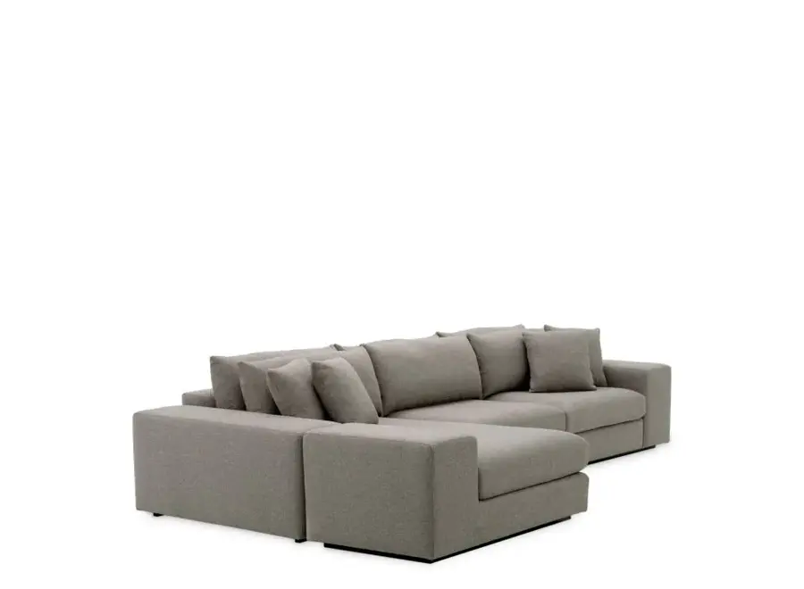 Sofa 'Vista Grande' Lounge - Savannah grey
