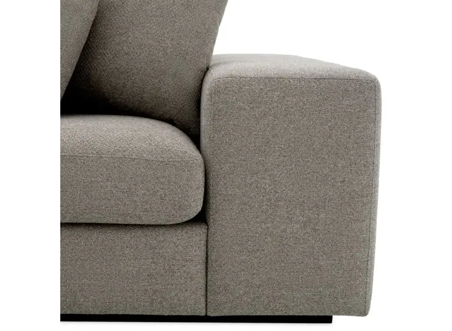 Sofa 'Vista Grande' Lounge - Savannah grey