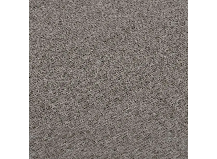 Sofa 'Vista Grande' Lounge - Savannah grey