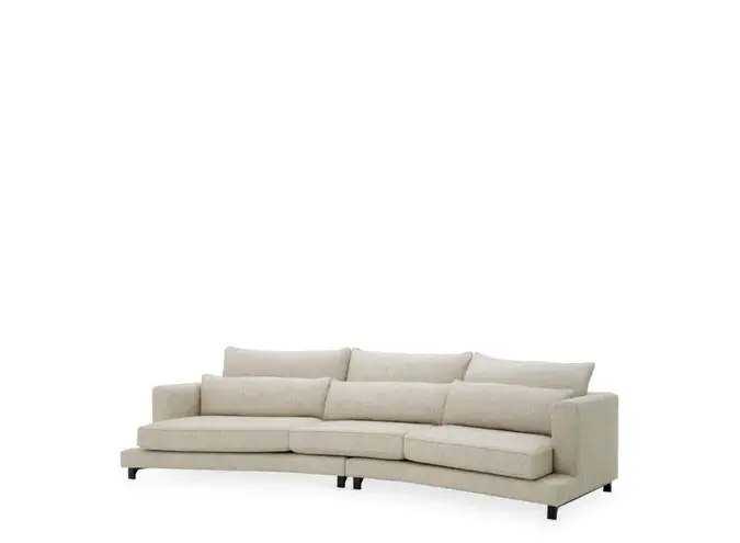 Sofa Savarana - Splendor light grey