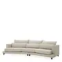 Sofa ‘Savarana’ - Splendor light grey