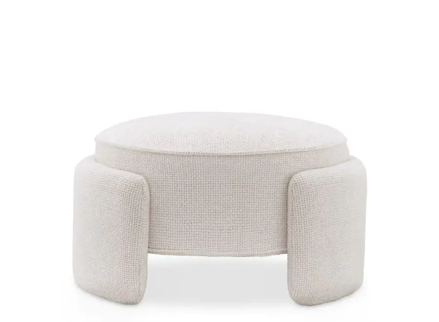 Stool 'Ortega' - Lyssa off-white