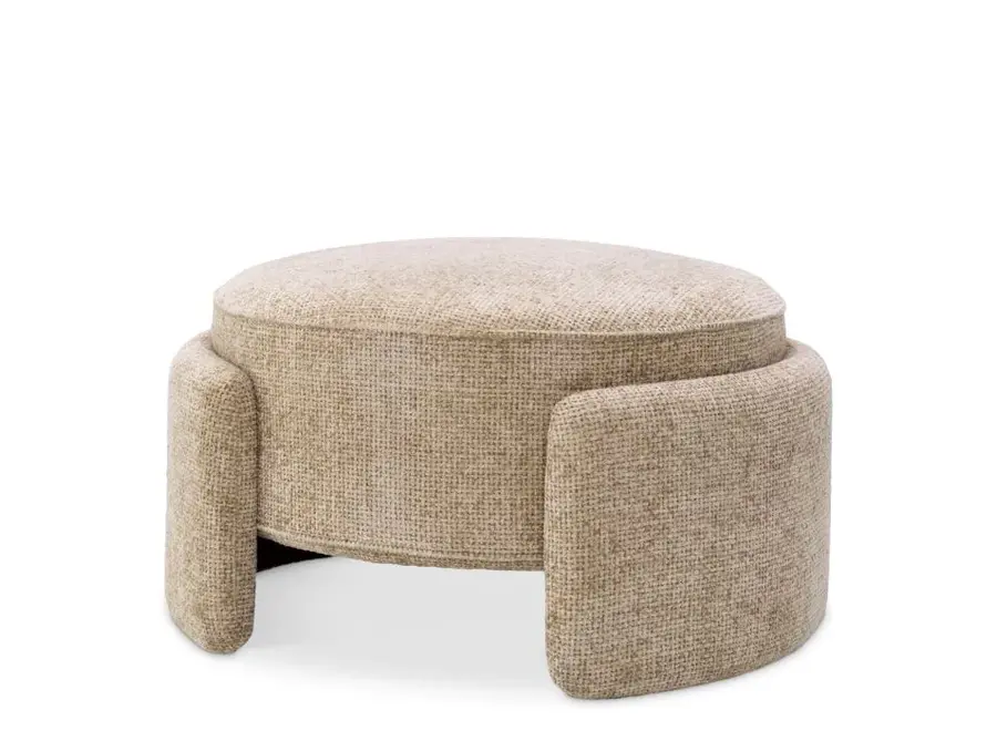 Hocker 'Ortega' - Lyssa sand