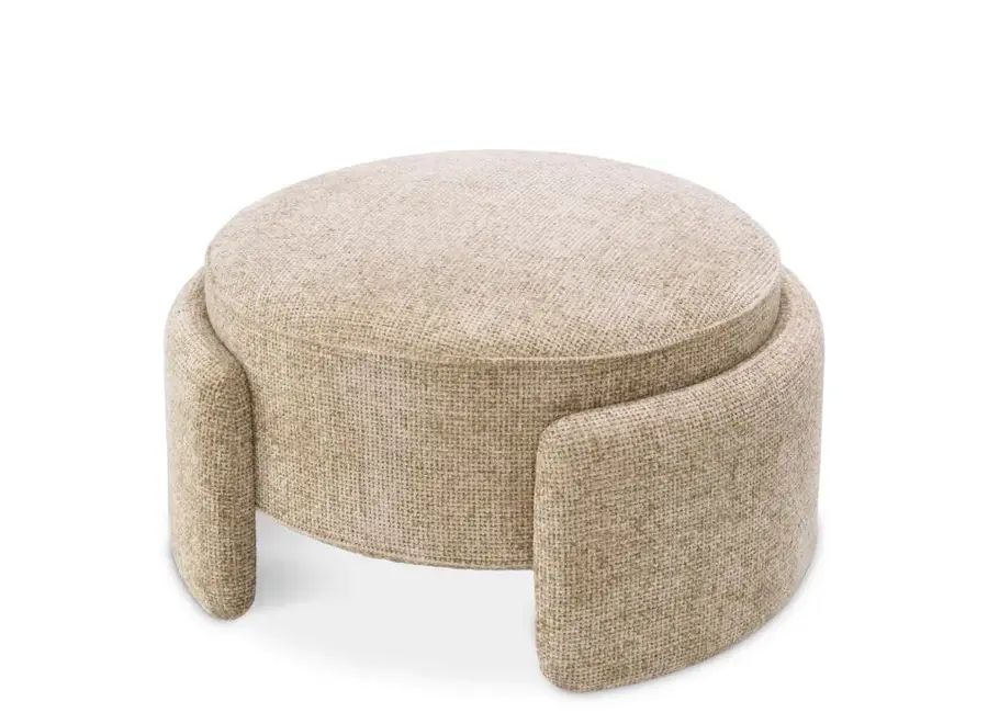 Hocker 'Ortega' - Lyssa sand