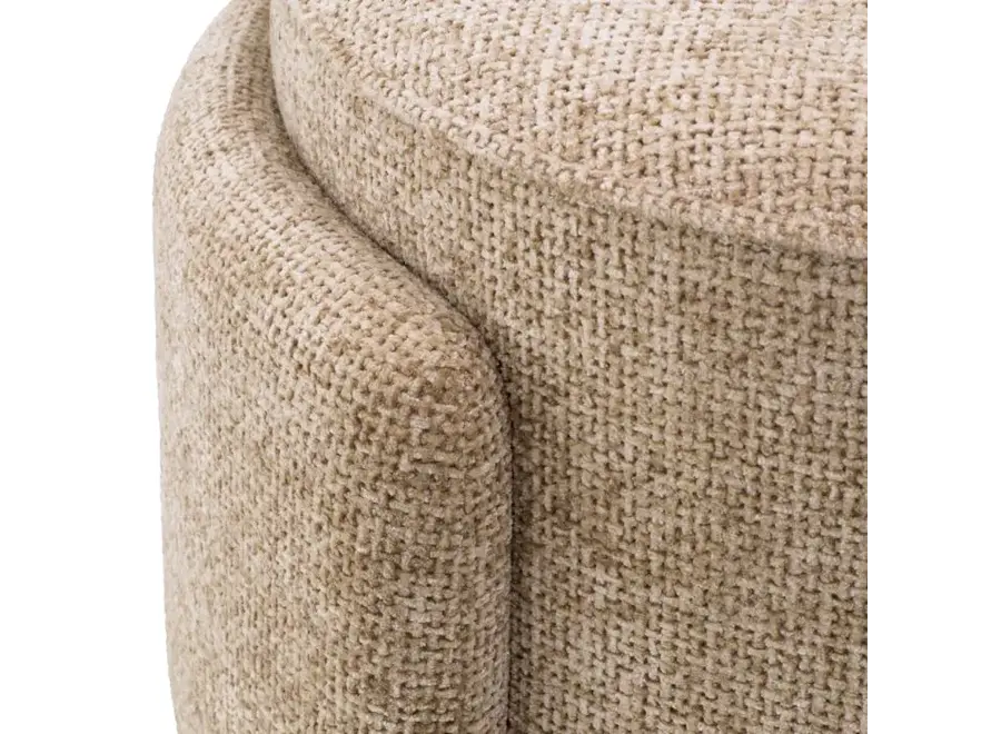 Tabouret 'Ortega' - Lyssa sand