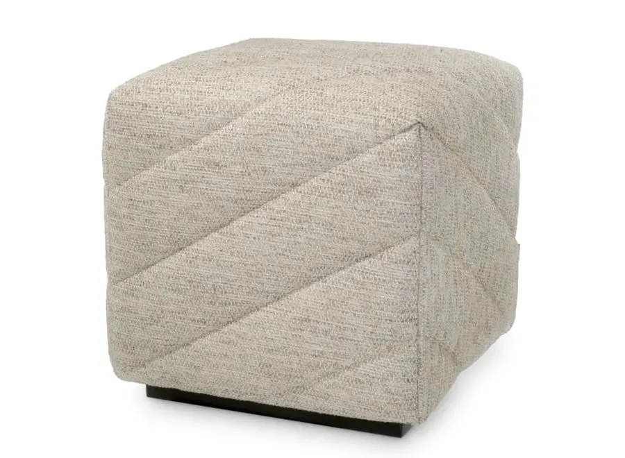 Stool 'Avellino' - Splendor Light Grey