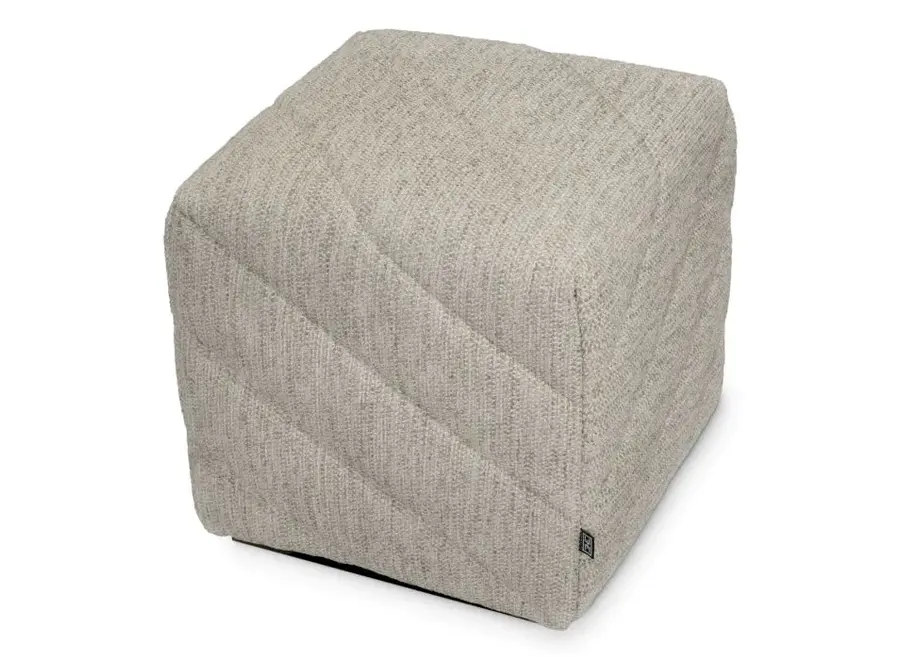 Stool 'Avellino' - Splendor Light Grey