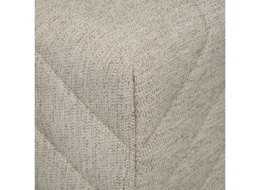 Stool 'Avellino' - Splendor Light Grey