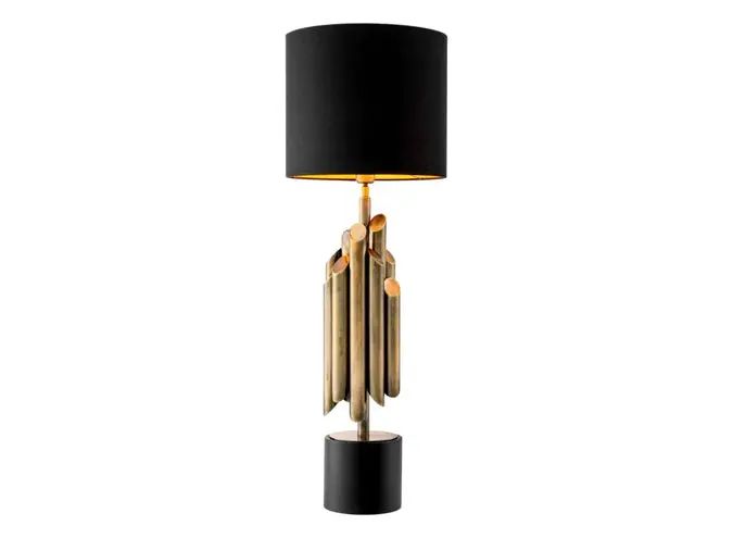 Table lamp Beau Rivage  - Round