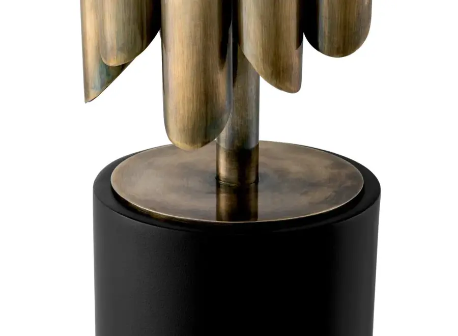 Table lamp 'Beau Rivage'  - Round