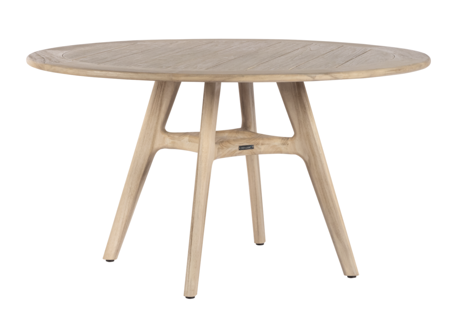 Round dining table 'Bowie'