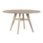 Round dining table 'Bowie'