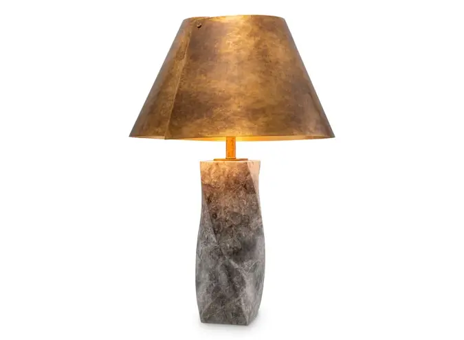 Lampe à poser Camelia - Grey