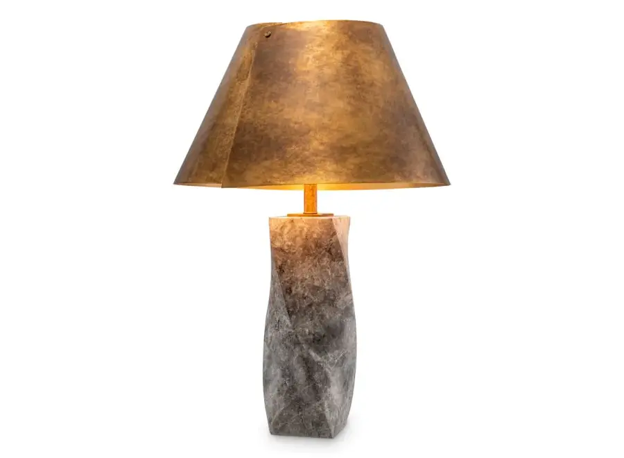 Lampe à poser Camelia - Grey