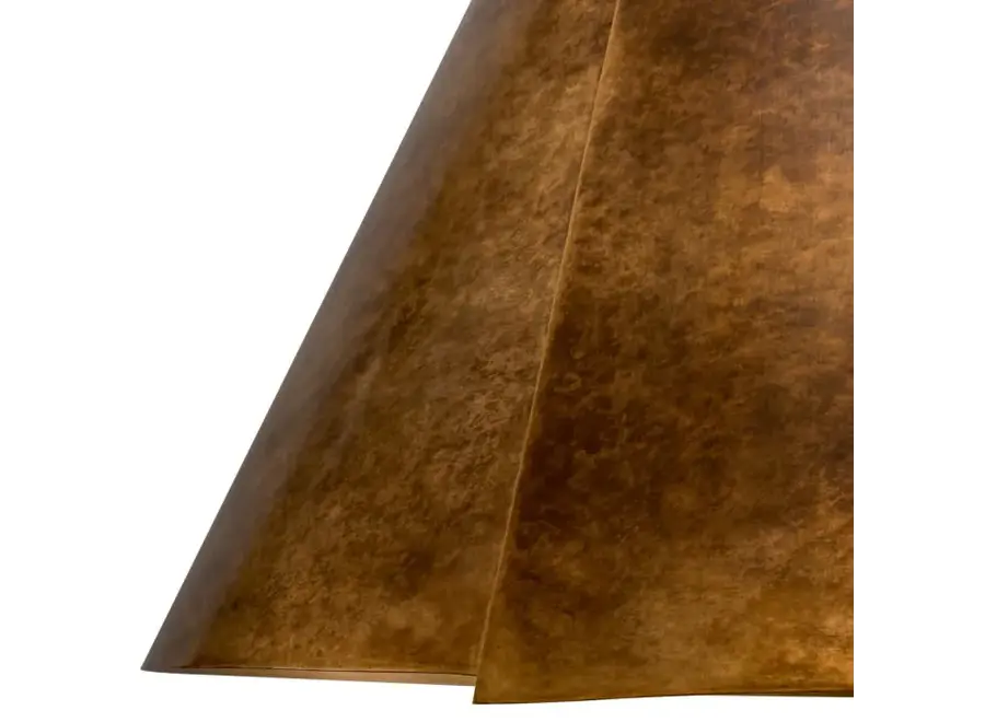 Lampe à poser ‘Camelia' - Grey