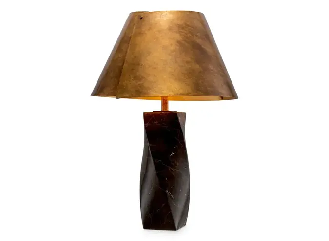 Lampe à poser Camelia - Black