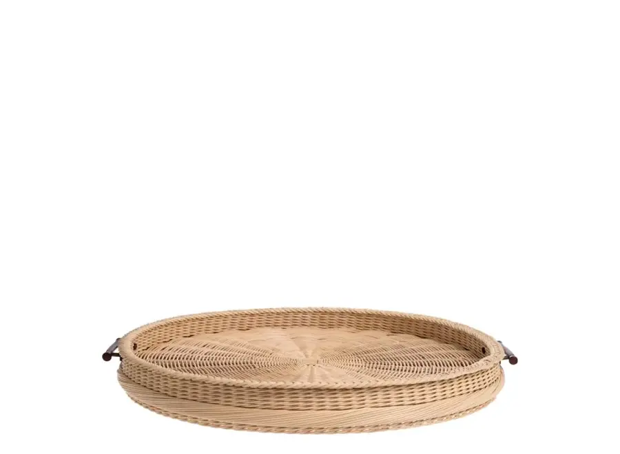 Tablett 'Vimini' - L