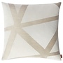 Decorative cushion Nastri Relief