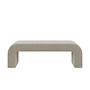 Bench 'Calum' - Marmolada Sand