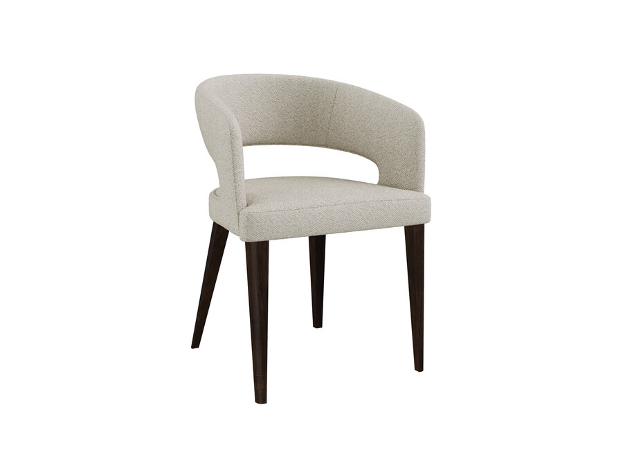 Esszimmerstuhl 'Beta' - Philo Cream