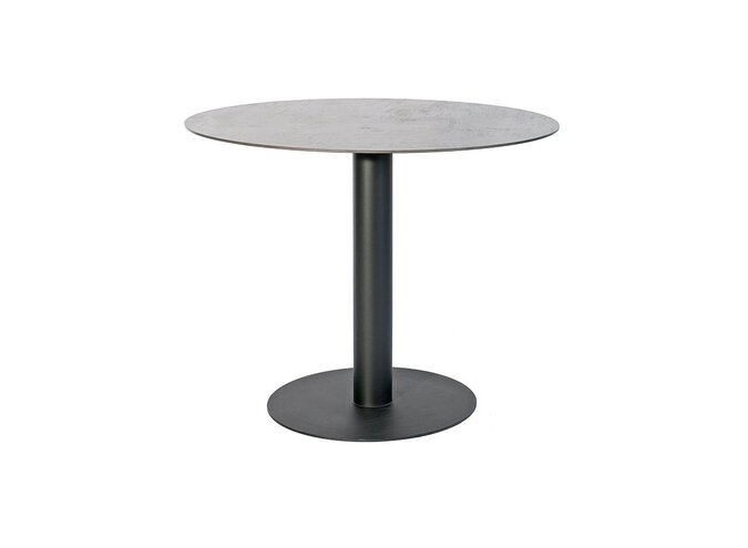 Garden table 'Peniche' - Anthracite