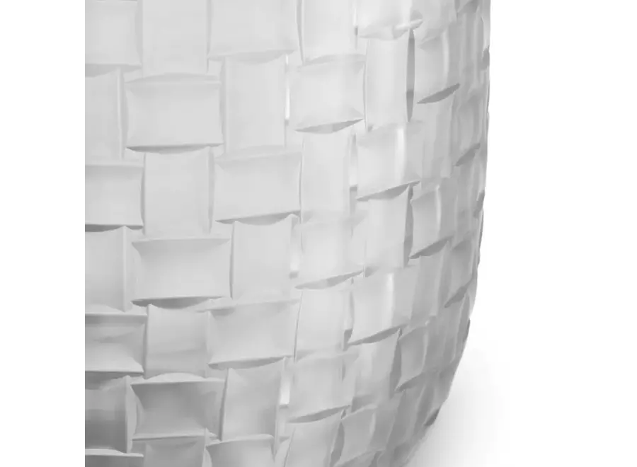Vase 'Varese' - S - Frosted