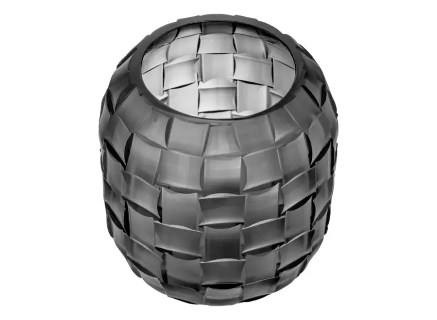Vase 'Varese' - S - Grey