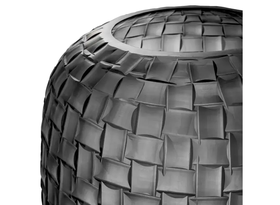 Vase 'Varese' - S - Grey