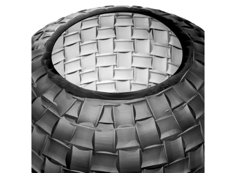 Vase 'Varese' - S - Grey
