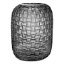 Vase 'Varese' - L - Grey