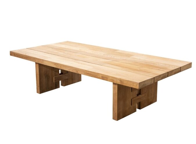 Salontafel 'Zen' - Teak