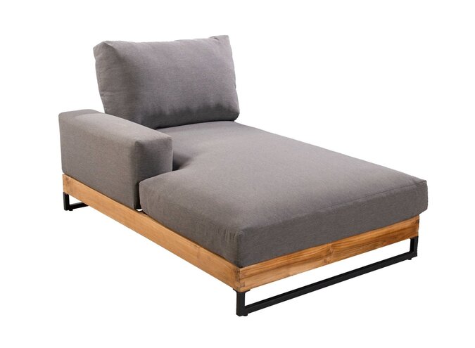 Chaise longue 'Yasashii'