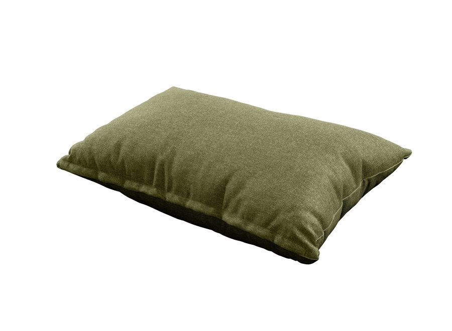 Outdoor cushion Emerald Green