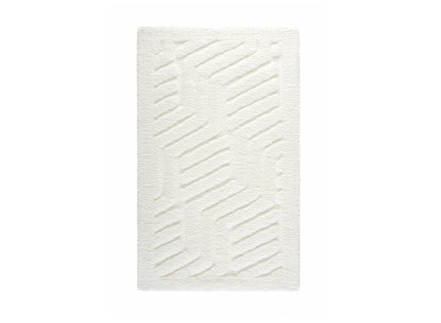 Tapis de bain 'Villari' - Snow