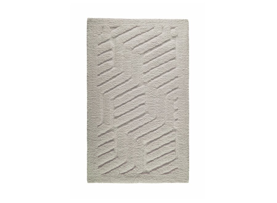 Bath mat 'Villari' - Fog