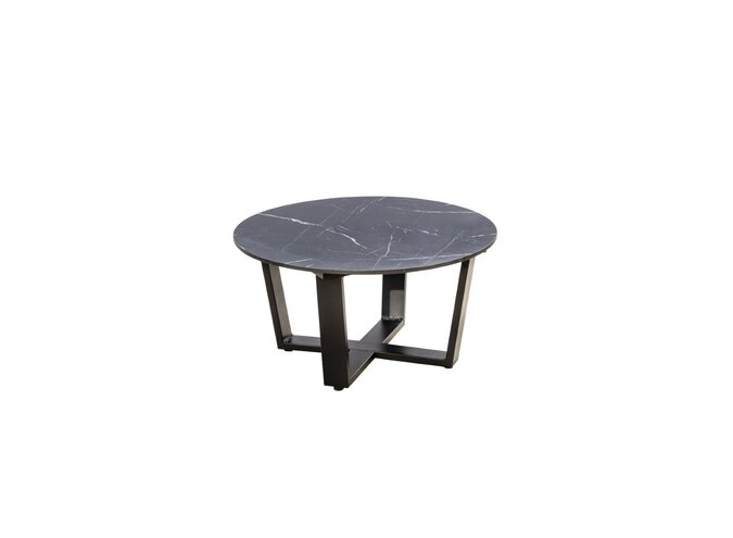 Side table 'Teeburu' - Slate