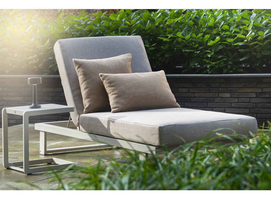 Chaise longue 'Kazoku' - Salix