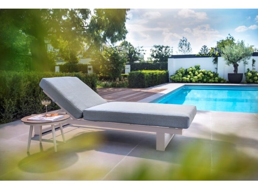 Chaise longue 'Kazoku' - Salix