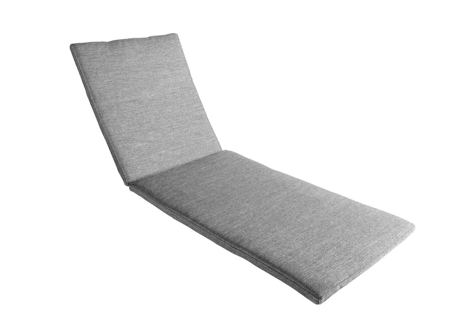 Duo Chaise longue 'Kazoku' - Dark Grey