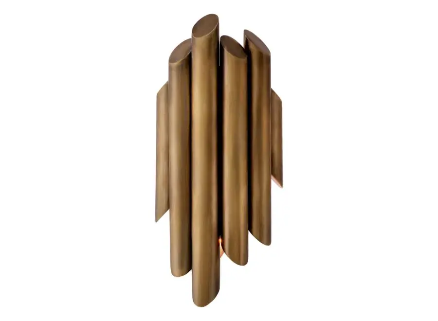 Wandlamp 'Beau Rivage' - Round