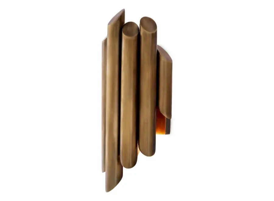 Wall lamp 'Beau Rivage' - Round