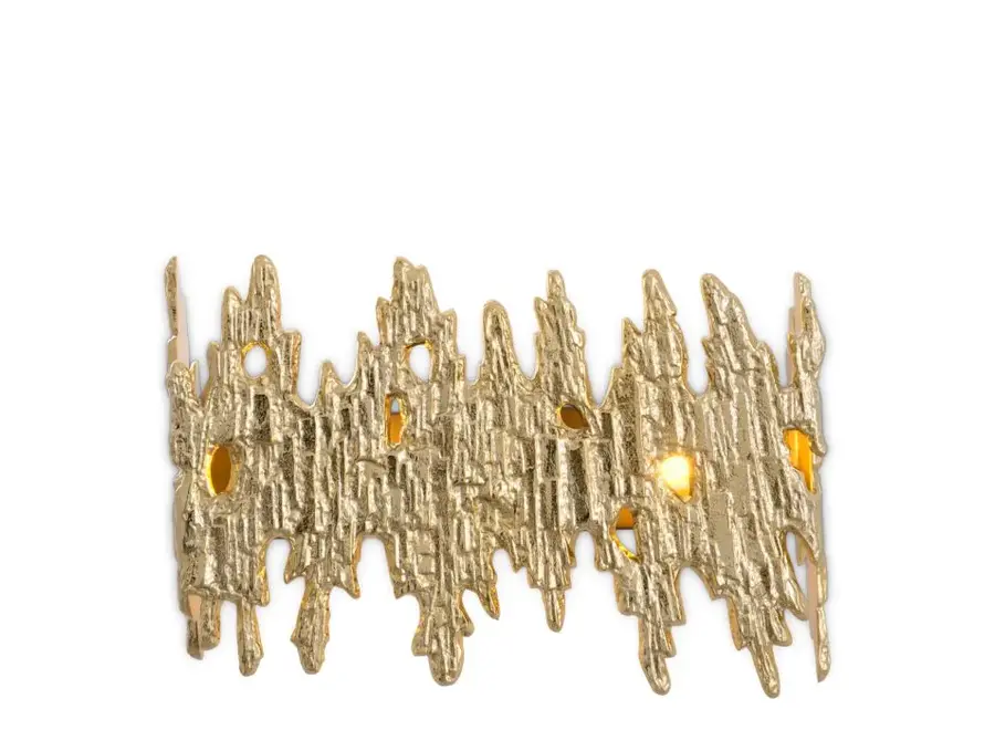 Wandlampe 'Creten' - L